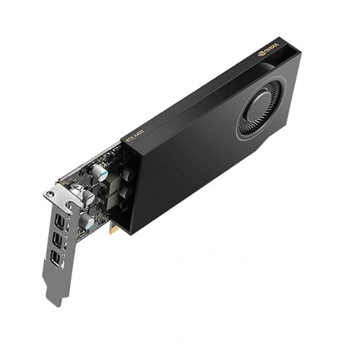 PNY Quadro RTX A400 4GB Graphics Card